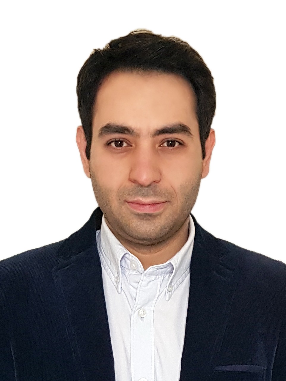 آقای امیررضا فلاح زوارکی